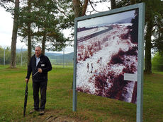 Sankt Crescentius on Tour in der Rhön (Foto: Karl-Franz Thiede)